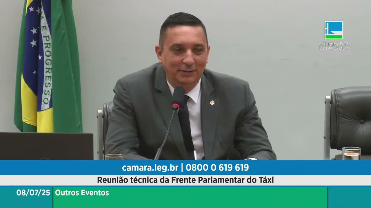 Vídeo do evento em 33:07