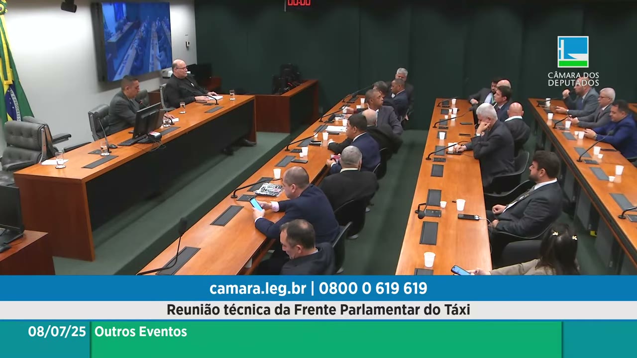 Vídeo do evento em 34:53