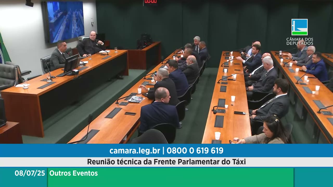 Vídeo do evento em 36:32
