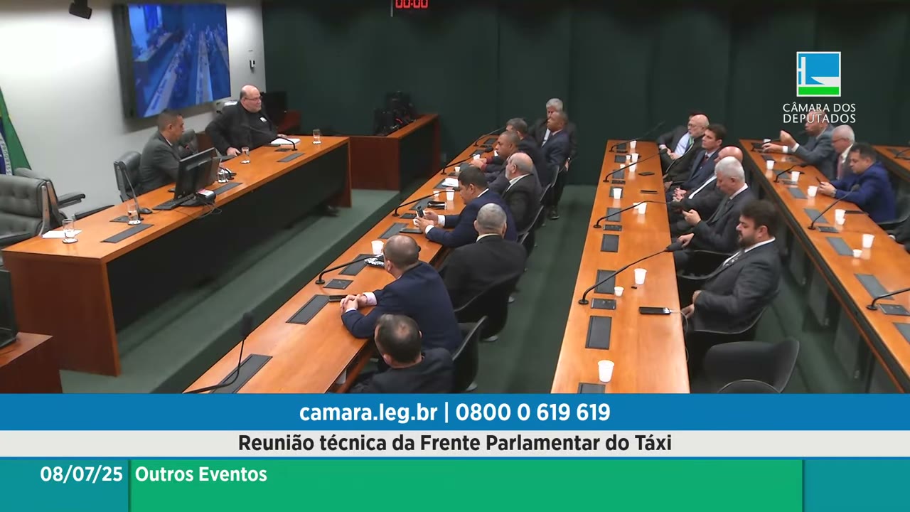 Vídeo do evento em 41:15