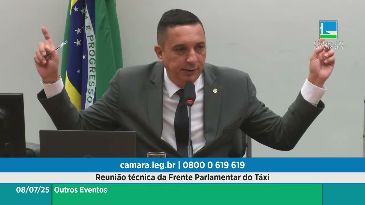 Vídeo do evento em 42:25