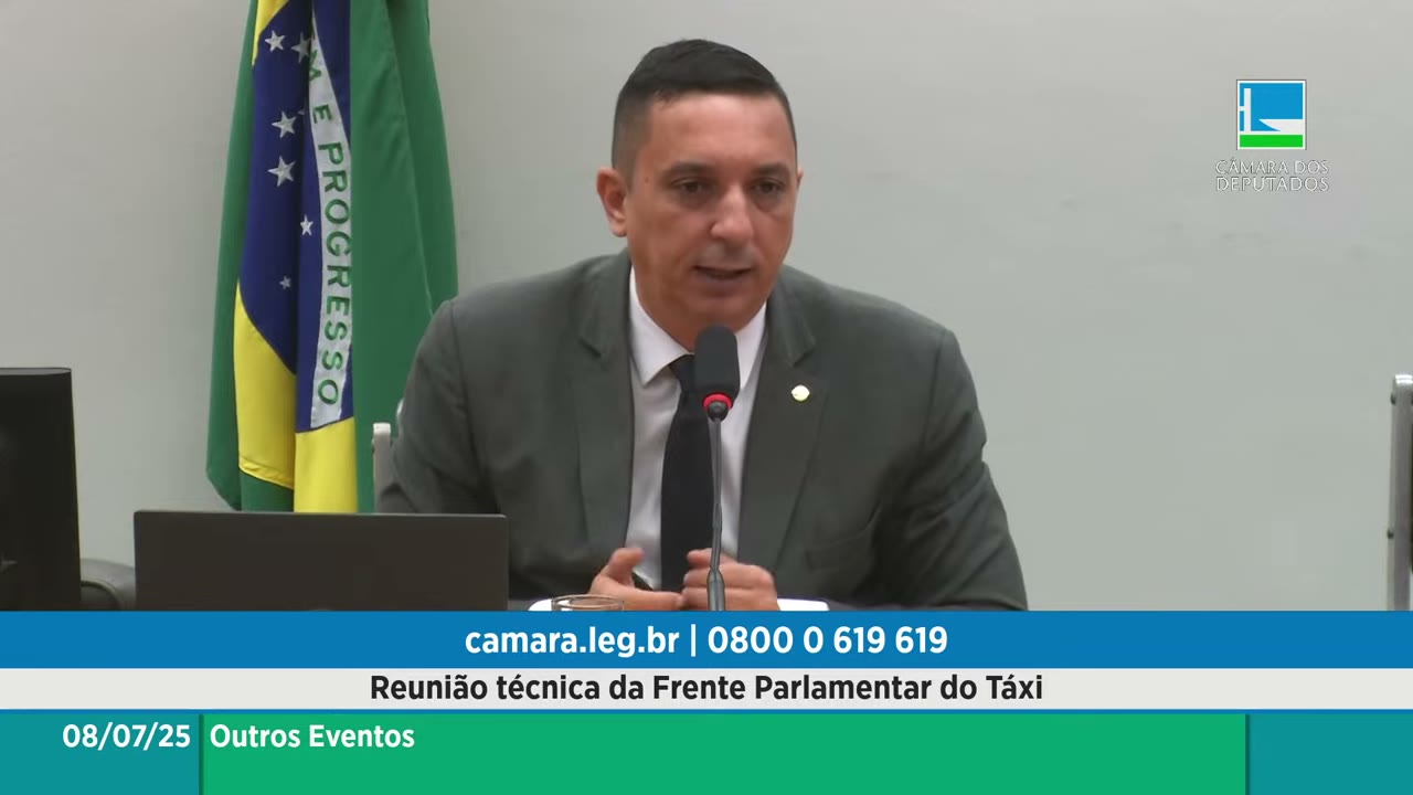 Vídeo do evento em 45:26