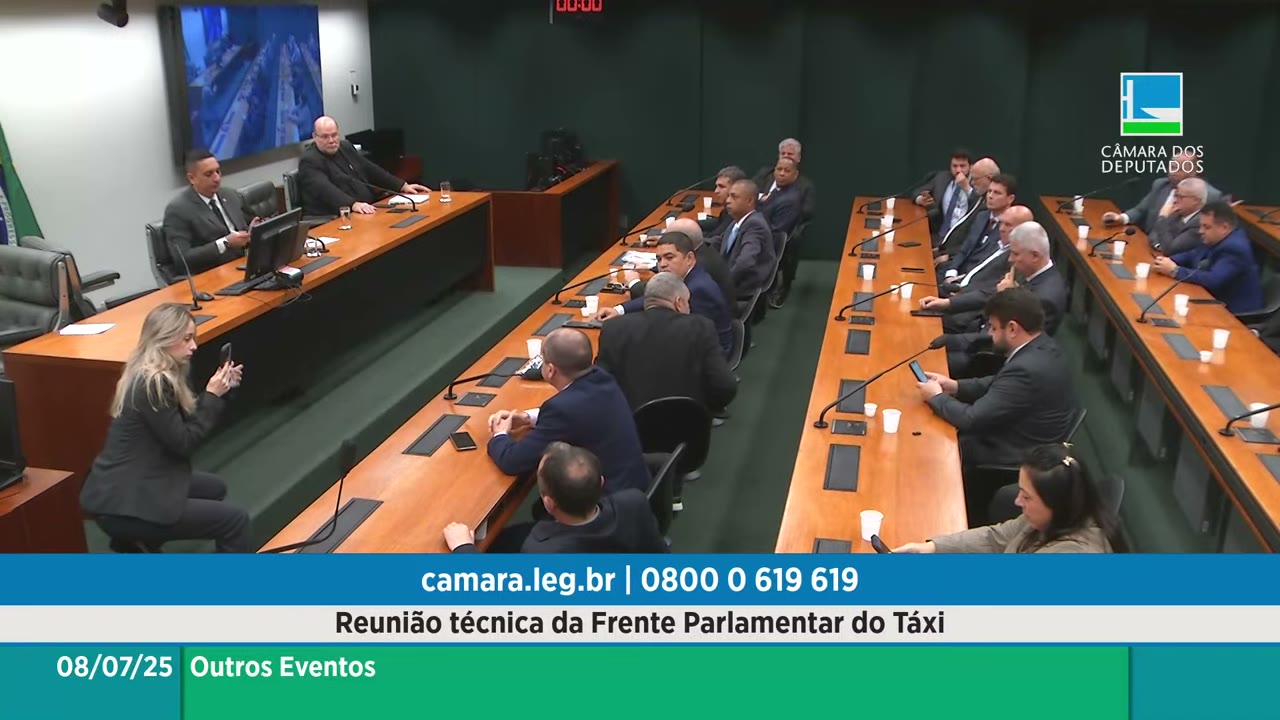 Vídeo do evento em 46:32