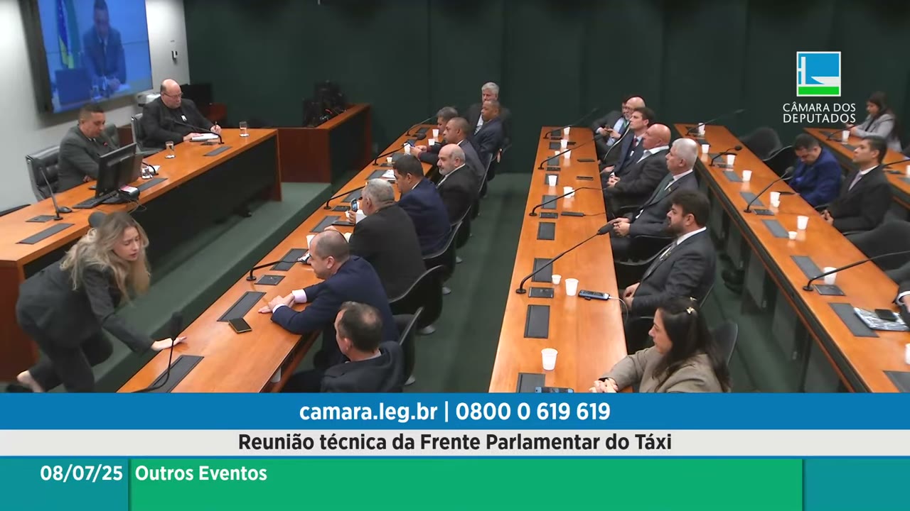 Vídeo do evento em 51:23
