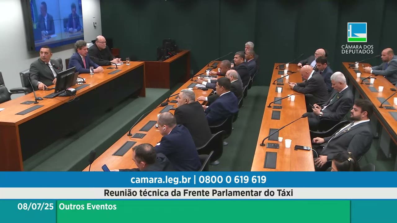 Vídeo do evento em 53:37