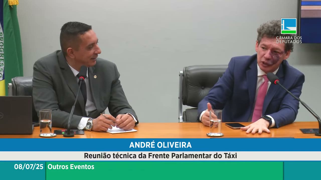 Vídeo do evento em 1:01:27