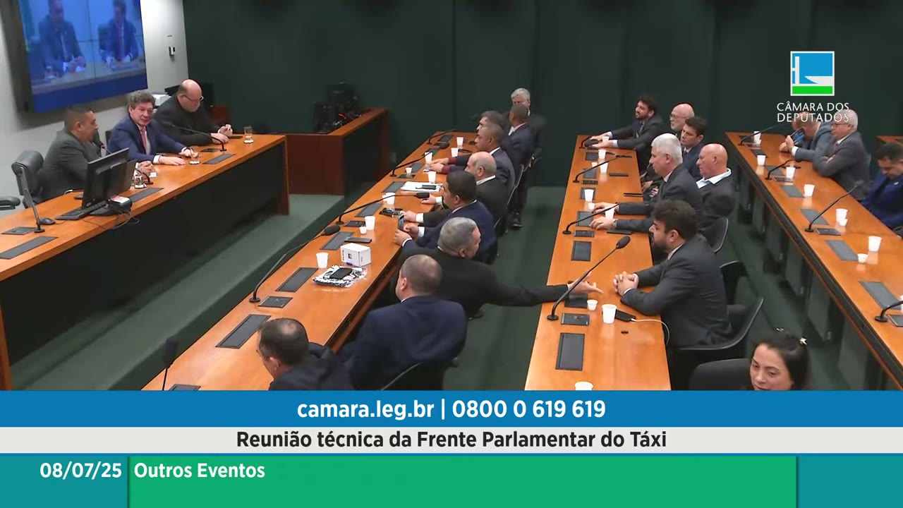 Vídeo do evento em 1:01:33