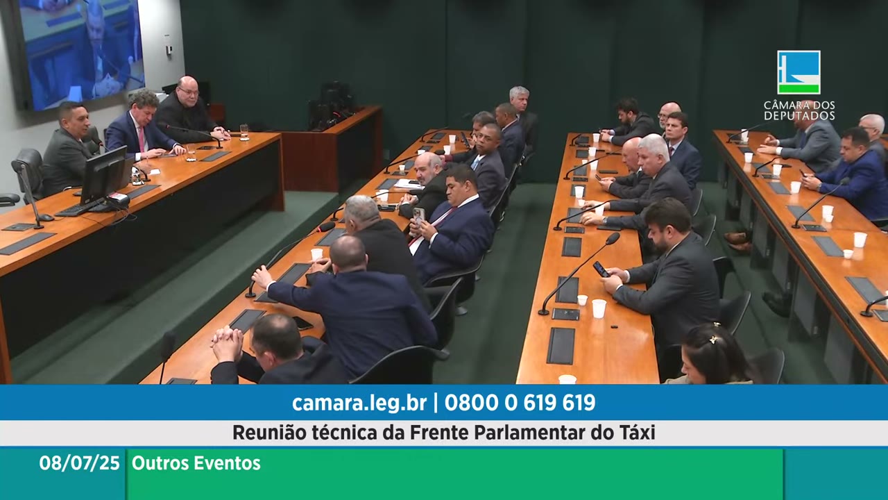 Vídeo do evento em 1:04:12
