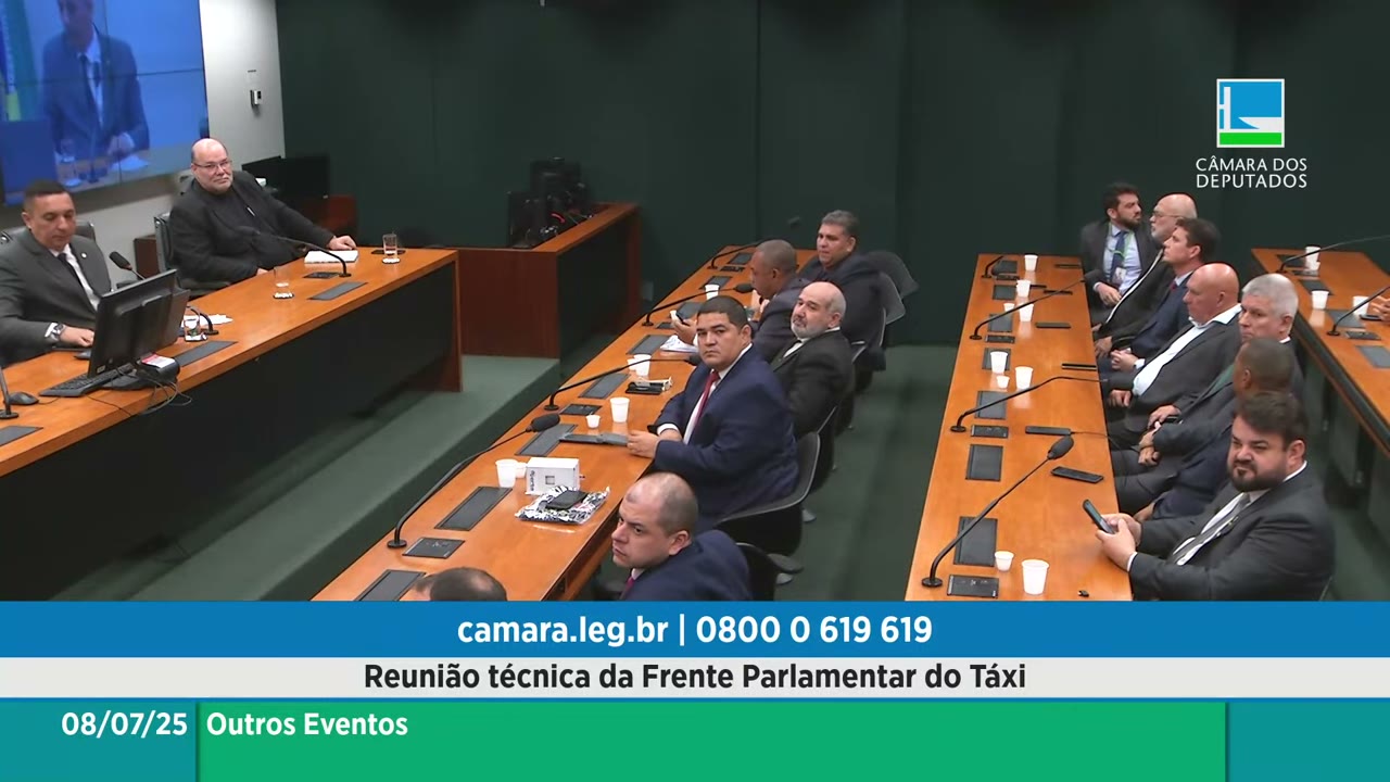 Vídeo do evento em 1:07:59
