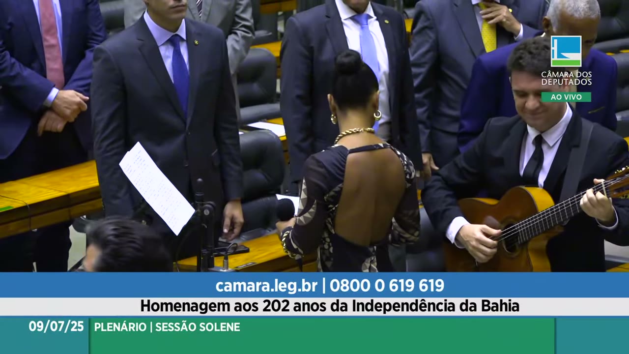 Vídeo do evento em 5:31