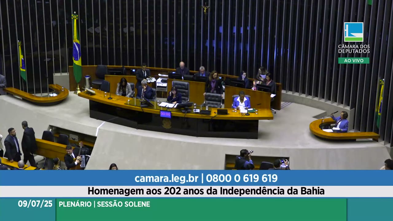 Vídeo do evento em 7:34
