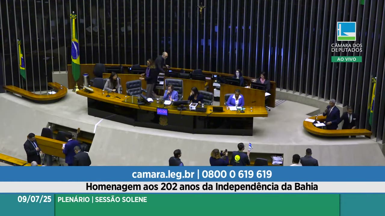 Vídeo do evento em 36:03