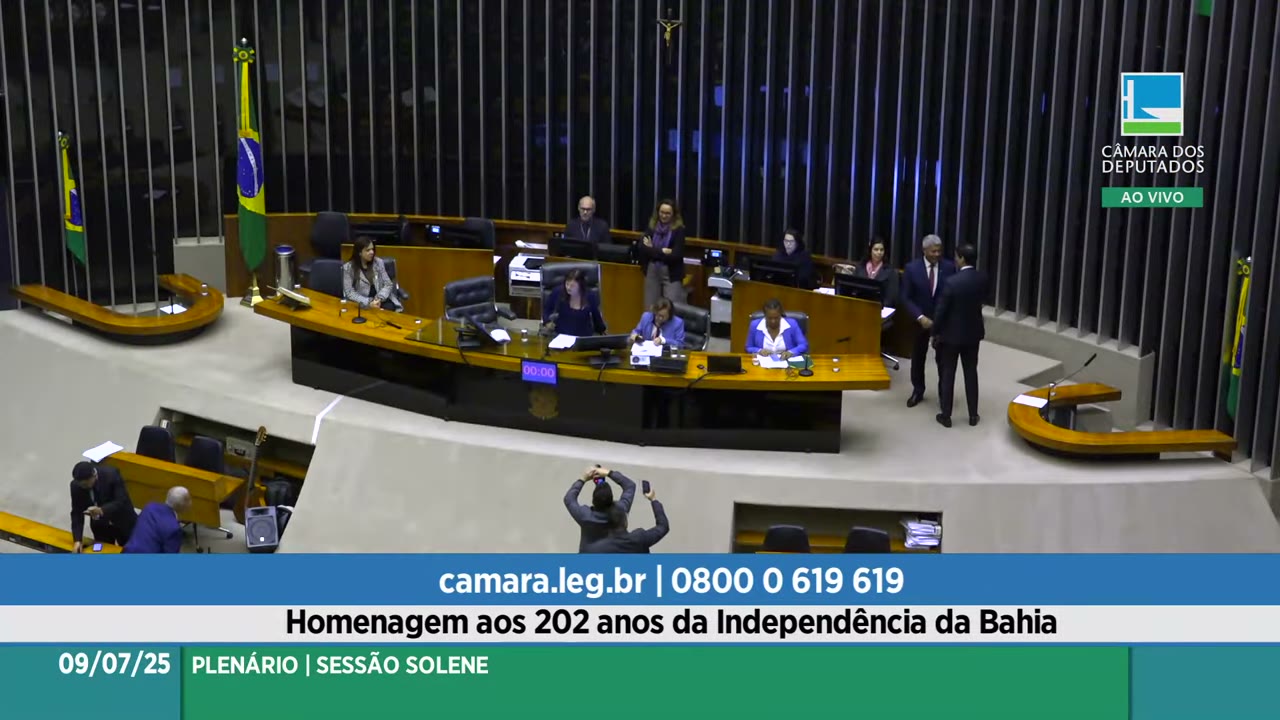 Vídeo do evento em 41:27
