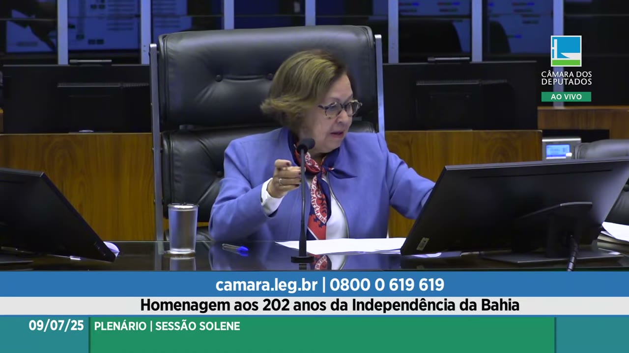 Vídeo do evento em 59:27