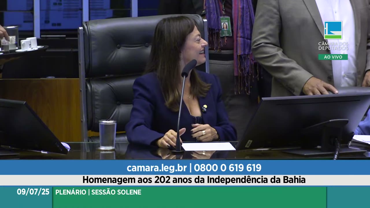 Vídeo do evento em 1:02:38
