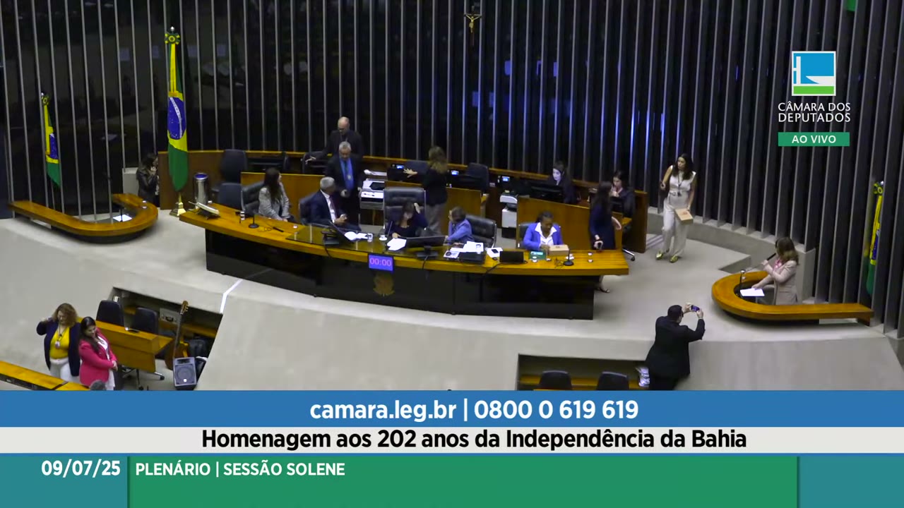 Vídeo do evento em 1:10:42