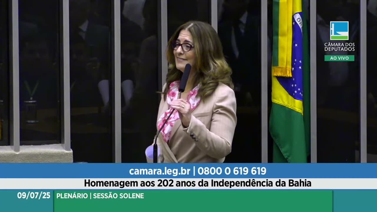 Vídeo do evento em 1:13:49