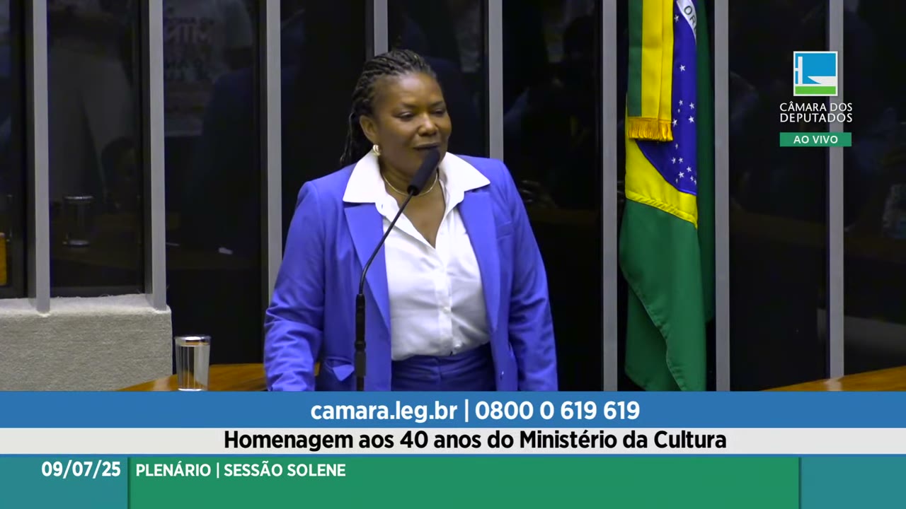 Vídeo do evento em 27:26