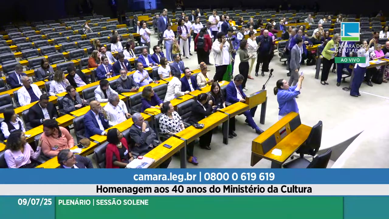 Vídeo do evento em 41:18