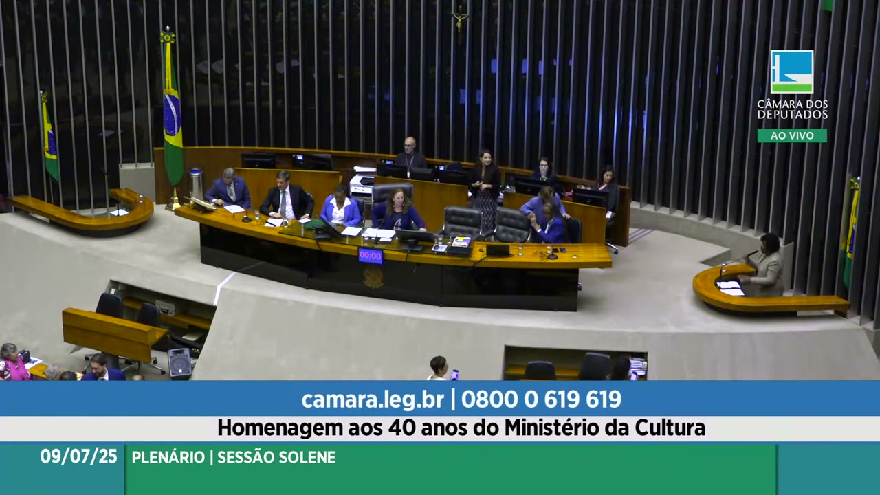 Vídeo do evento em 49:09