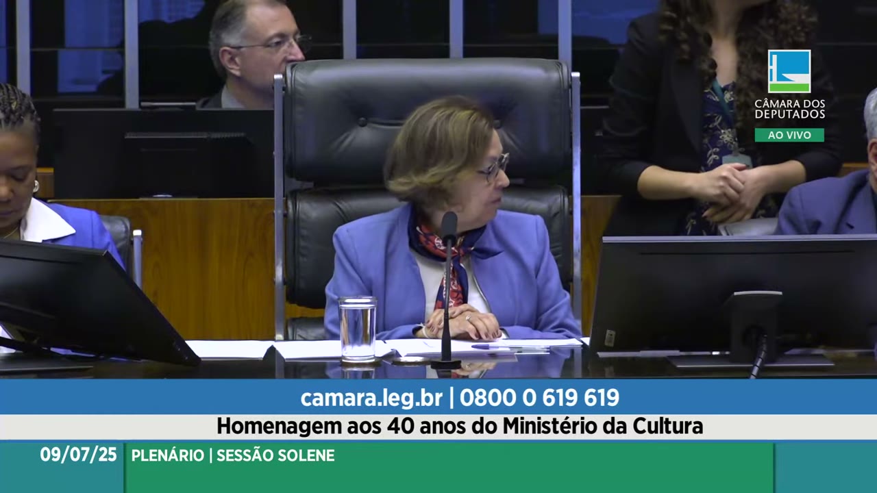 Vídeo do evento em 1:31:51