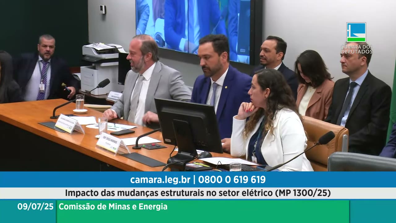 Vídeo do evento em 3:49