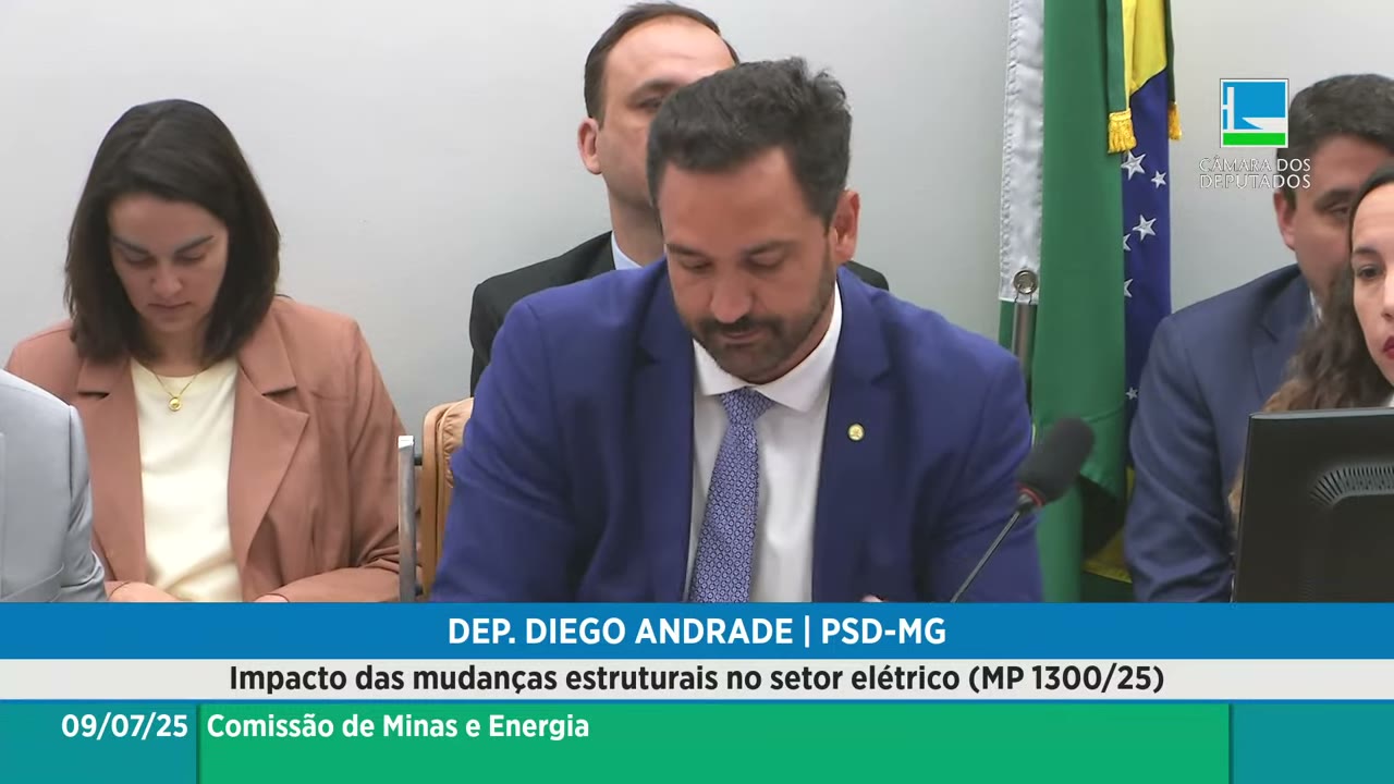 Vídeo do evento em 12:57