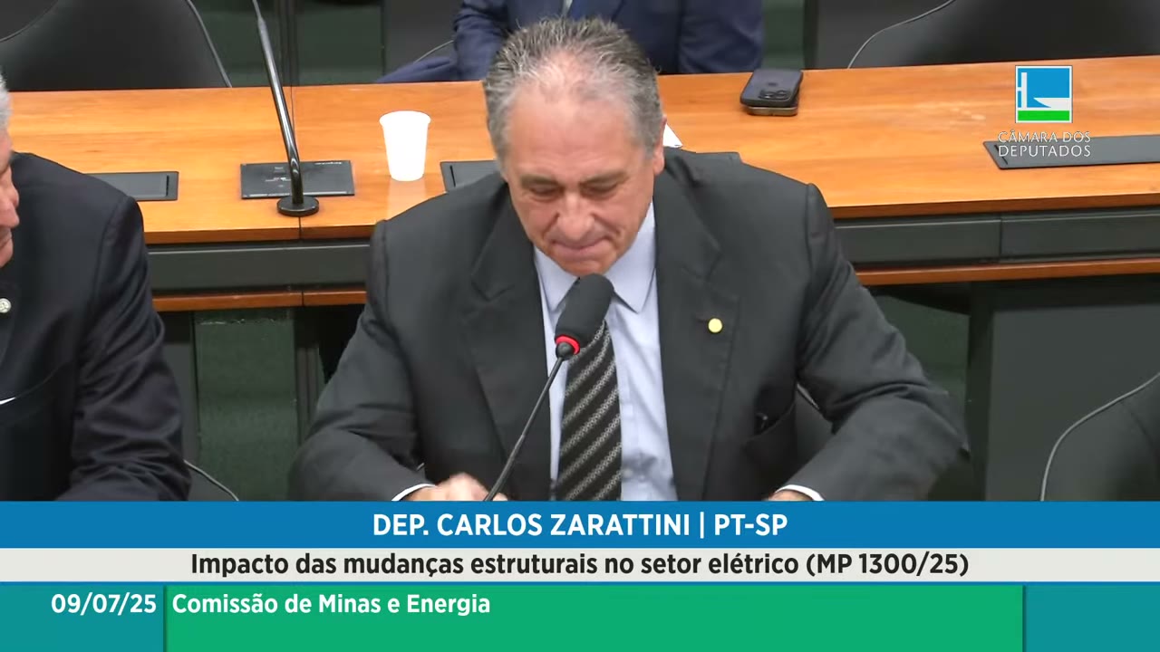 Vídeo do evento em 14:52