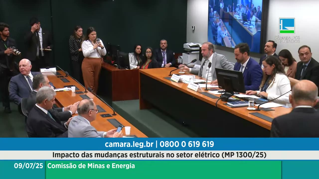 Vídeo do evento em 15:54