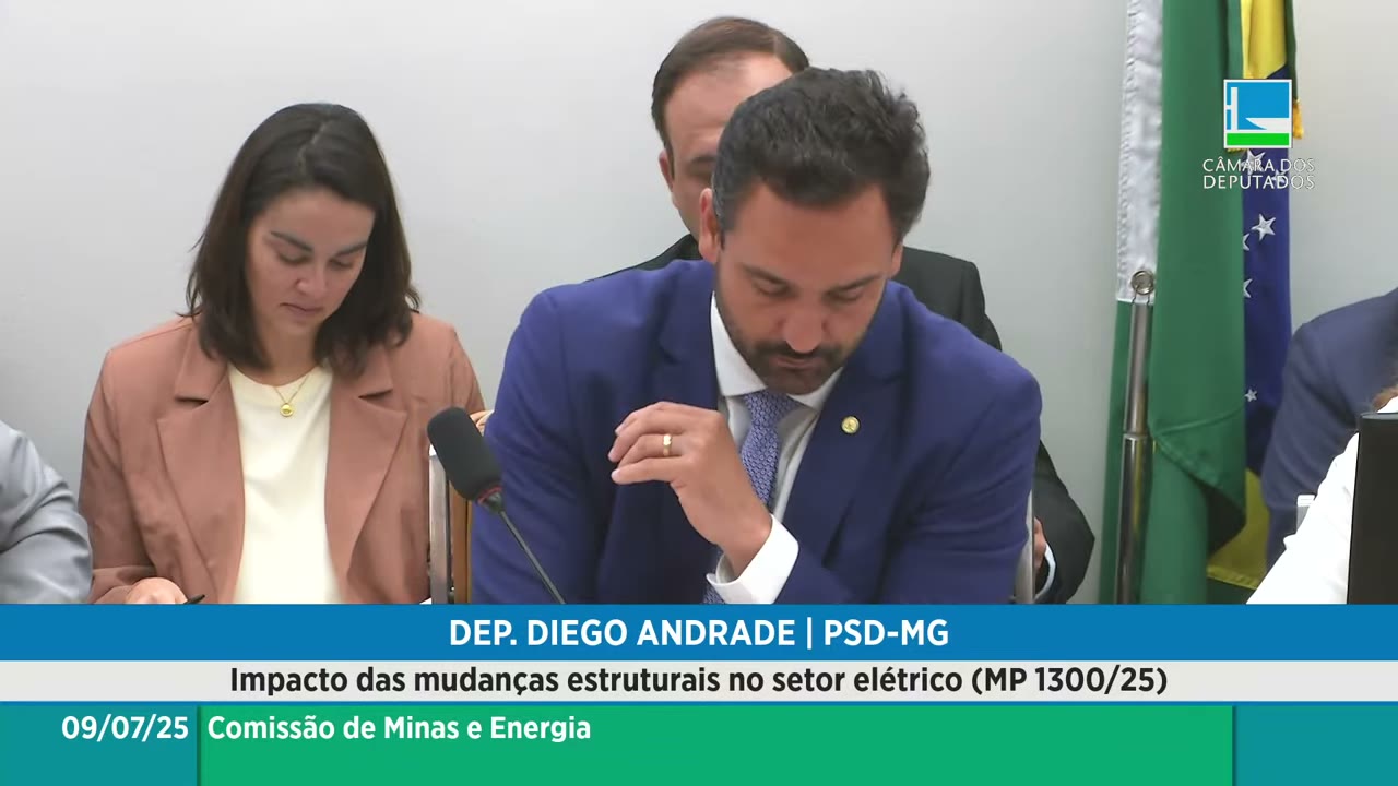 Vídeo do evento em 35:14