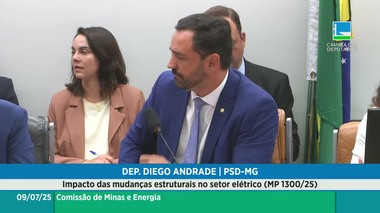 Vídeo do evento em 2:06:05