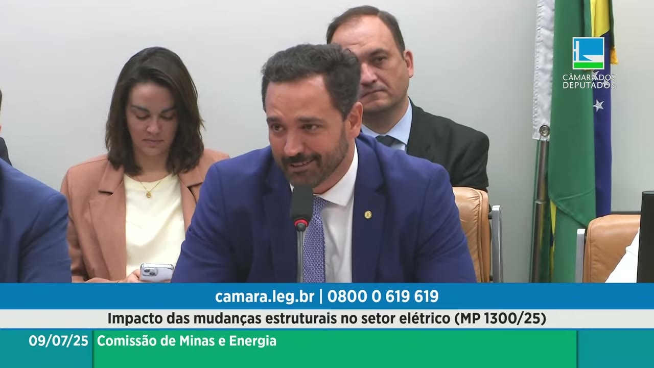 Vídeo do evento em 2:28:04
