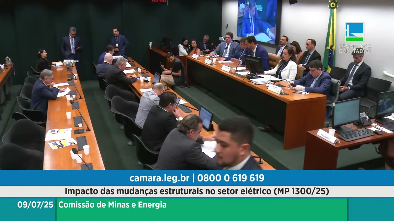 Vídeo do evento em 2:32:36