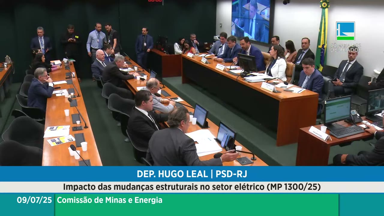 Vídeo do evento em 2:37:40