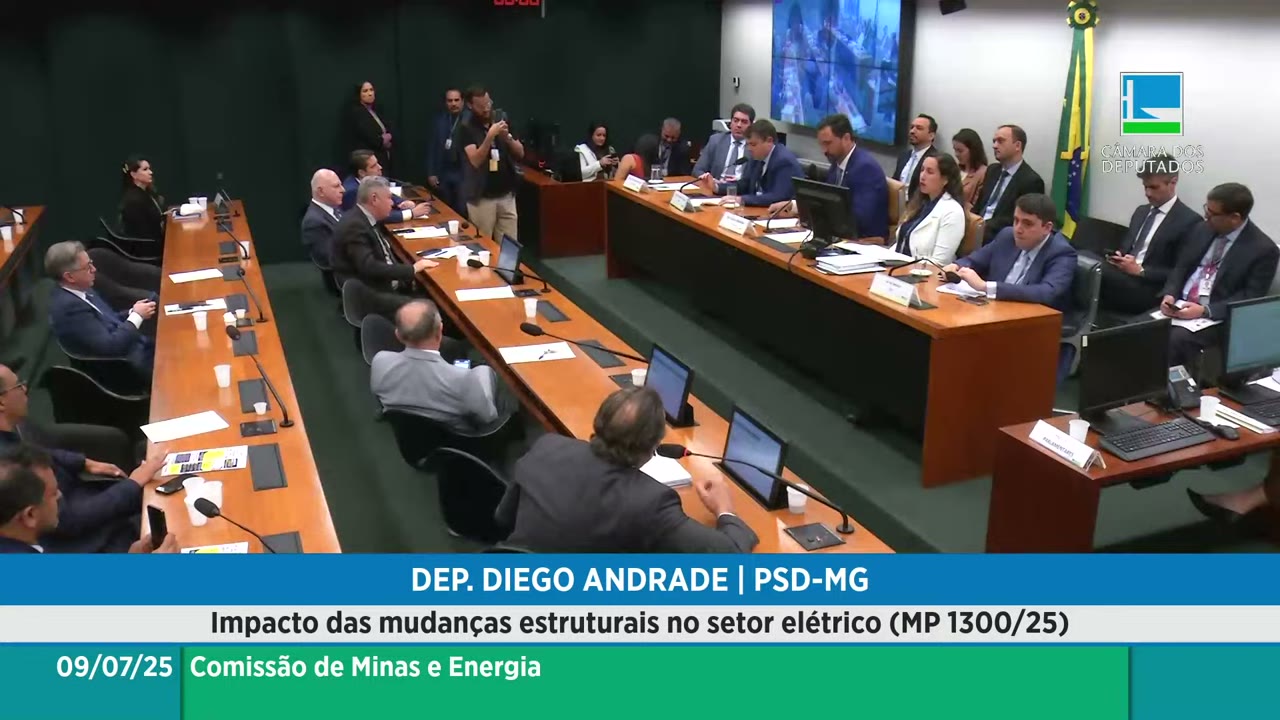 Vídeo do evento em 3:02:55