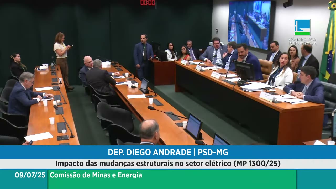Vídeo do evento em 3:14:08