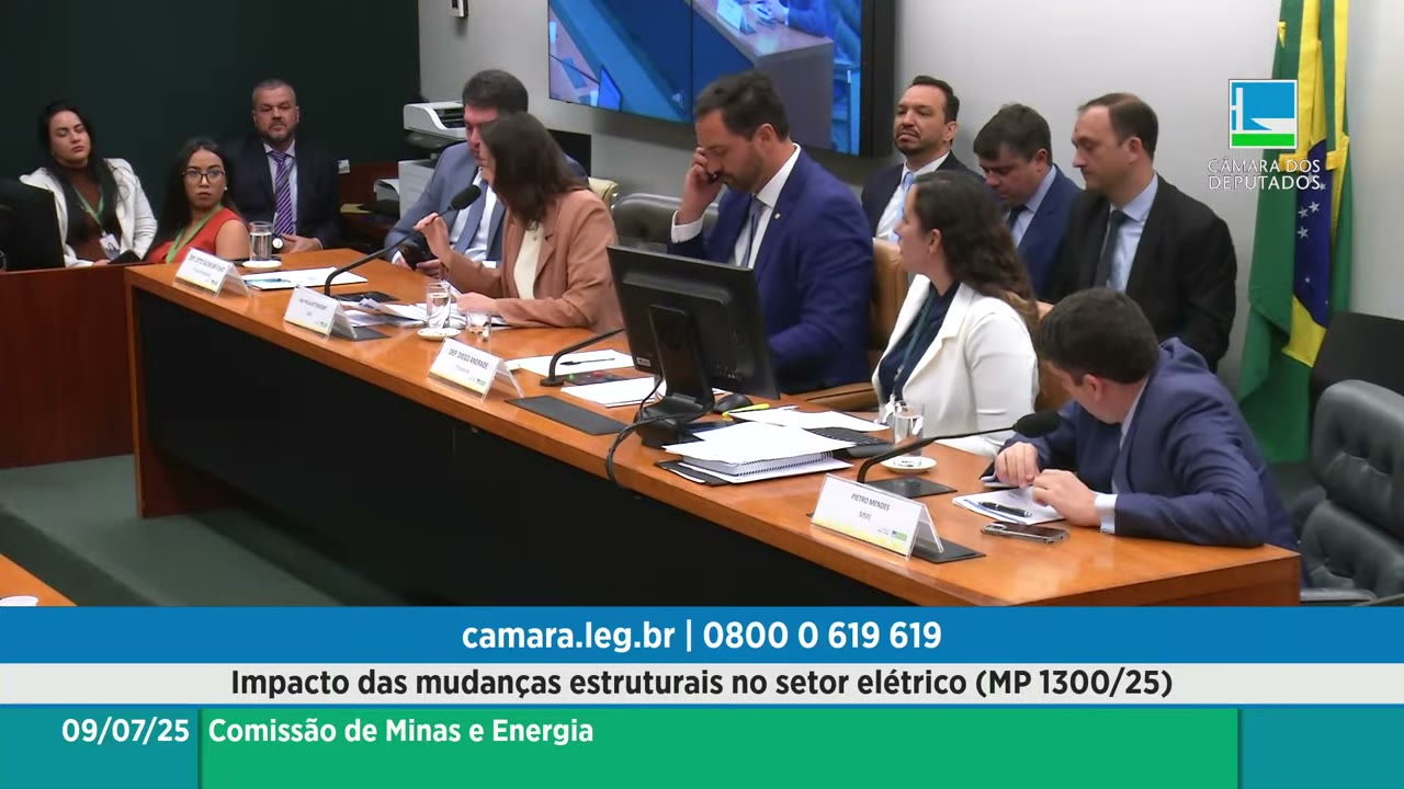 Vídeo do evento em 3:25:36