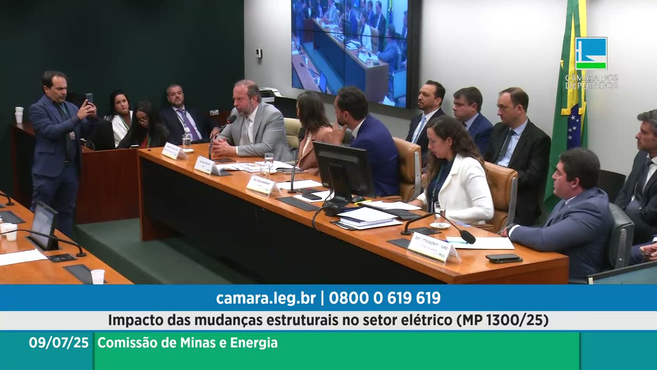 Vídeo do evento em 3:41:10