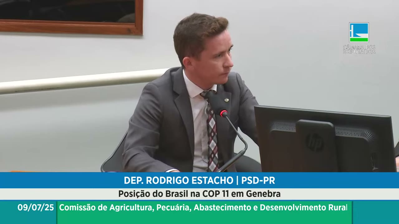 Vídeo do evento em 6:01