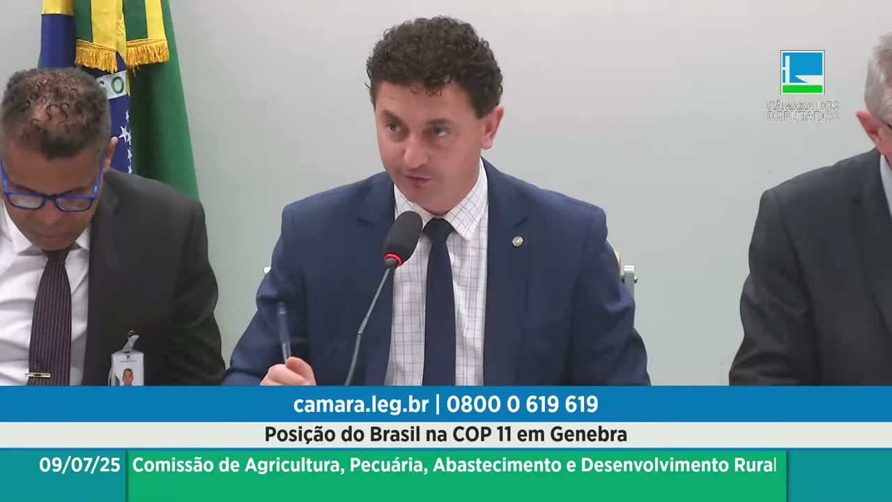 Vídeo do evento em 12:48