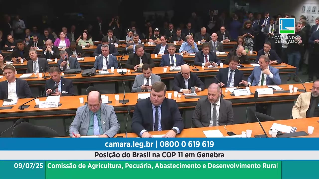 Vídeo do evento em 21:22