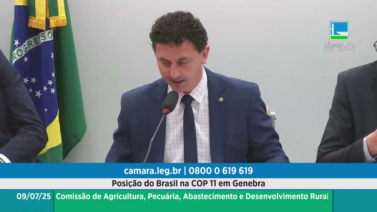 Vídeo do evento em 33:16