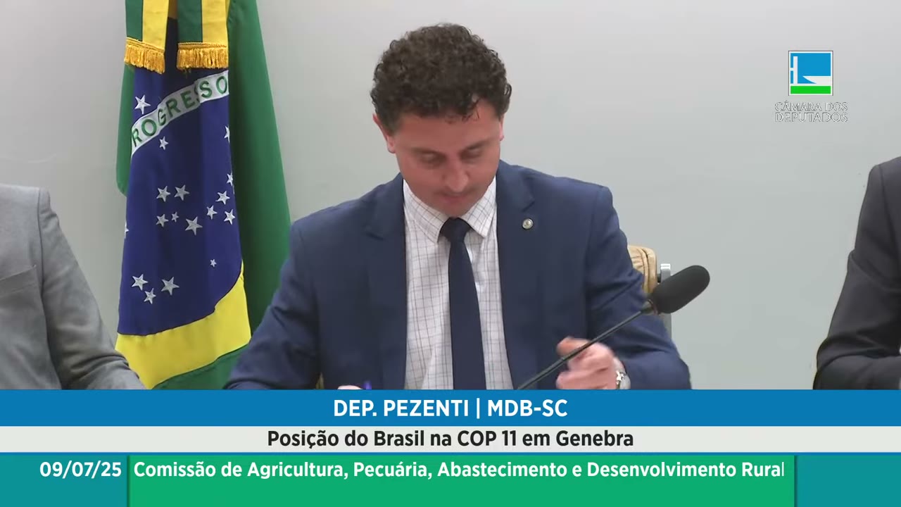 Vídeo do evento em 2:28:06