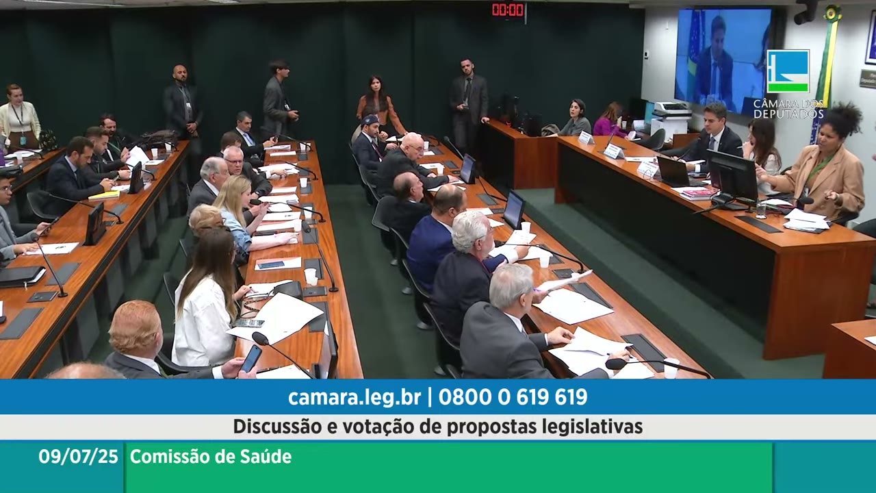Vídeo do evento em 3:51