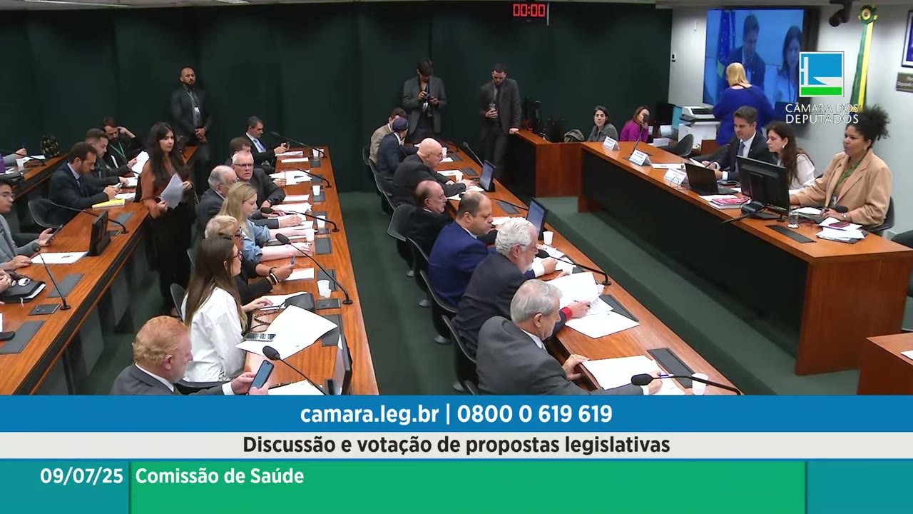 Vídeo do evento em 4:10