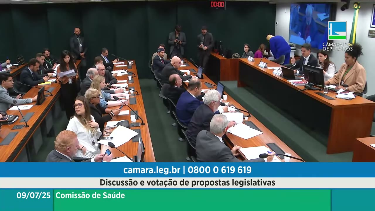 Vídeo do evento em 4:22
