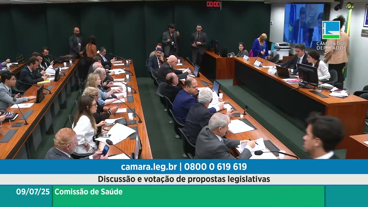 Vídeo do evento em 4:31