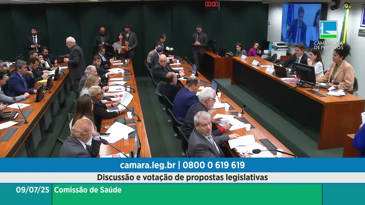 Vídeo do evento em 5:29