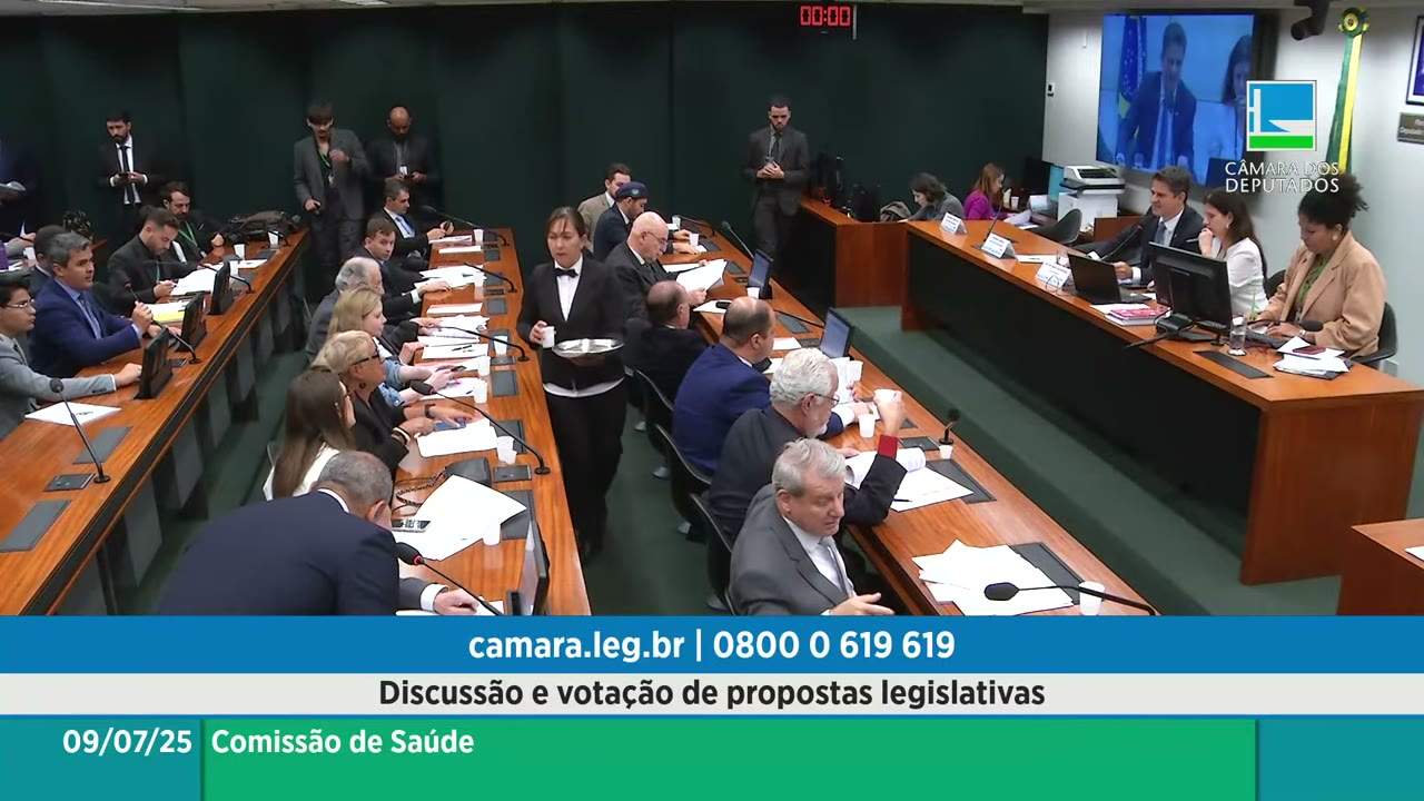 Vídeo do evento em 5:43