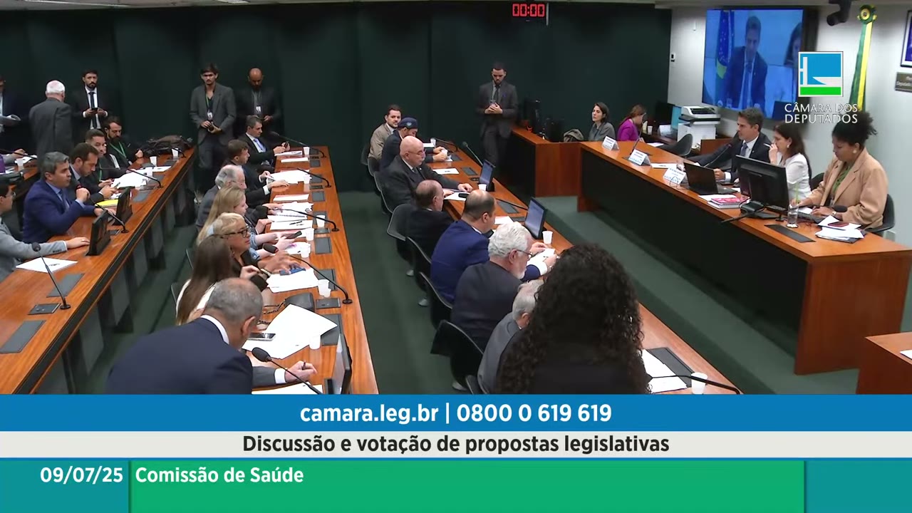 Vídeo do evento em 5:51
